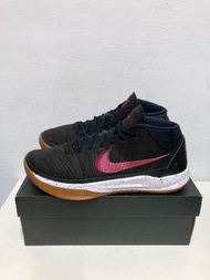 Nike Kobe AD Mid Black Gum 黑紅 籃球鞋 曼巴學院