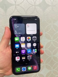 iPhone XR 128G 黑色FACE ID故障