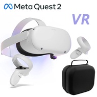 【Meta Quest】Oculus Quest 2 VR 頭戴式裝置(128G)+專用收納包