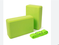 1 Đôi Gạch Tập Yoga Block Tập Yoga Xốp EVA Cao Cấp Chất Lượng Cao