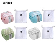 [Vaveren] Baby Ear Defender Adjustable Baby Ear Protection for 0-36 Months Kids Travel