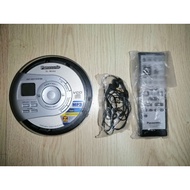 Panasonic SL-MV60 discman CD walkman