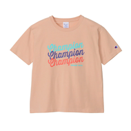 CHAMPION CHAMPION-SHORT SLEEVE T-SHIRT Women-เสื้อยึดทีเชิ๊ต Champion สำหรับผู้หญิง#CW-Z331-925