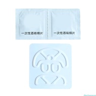 dingdongaa Esports Mouse Feet Mouse Skates Pad Low Friction ICE Version For ENDGAME GEAR OP1WE 4K 8K