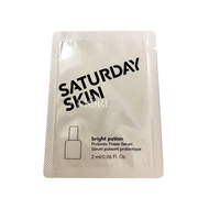(Ready Stock) Sample Samples Saturday Skin Bright Potion Probiotic Power Serum