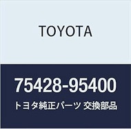 Toyota Genuine Parts Door Nameplate Dyna/Toyota Ace Part Number 75428-95400