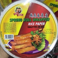 Fat  & Thin  Spring  Roll Wrapper Rice Paper 250g