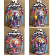 ((Box Old) Mini Hatch Magic Egg Can Hatch Out With Wings Hatch Girl Play House Toy Set t