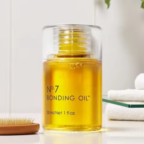 30ml No. 7 Bonding Oil Original Hair Care Repair Damaged Essential Oil Conditioners Increase Shine S