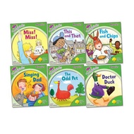 Oxford Reading Tree: Songbirds Stage 2 6s