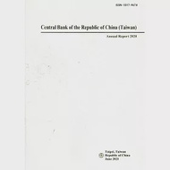 Annual Report,The Central Bank of China 2020 作者：中央銀行