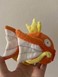 寵物小精靈 鯉魚王 毛公仔 pokemon fit