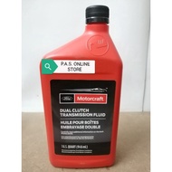 FORD DUAL CLUTCH TRANSMISSION FLUID DCT FIESTA FOCUS 2012+ RANGER T6 MAZDA BT50 1L