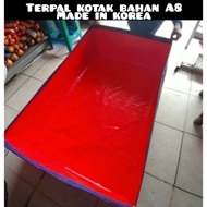 Tarpaulin Box Size 2.5 x 1.5 x 50cm