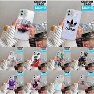 SAMSUNG A21S/A30S/A50S/J2 Prime/J5 Prime/J7 Prime/M34/M54/M21/M30S/S20 Case image BAG Code H151-H160