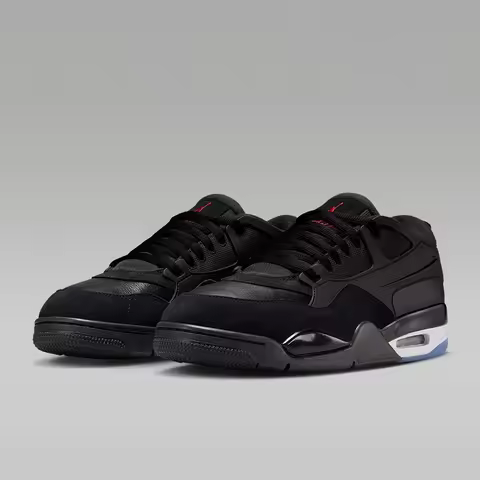 Nike Authentic JORDAN Men's Air Cushion Shock Absorption Wear-Resistant Daily Casual Shoes FQ7939-00