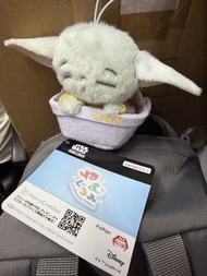 Star wars Q版 古古 吊飾