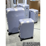 Rimowa Hybird Lilac Purple  21-inch Carry-on Luggage,26-inch  30-inch & 33-inch Checked Luggage / Su