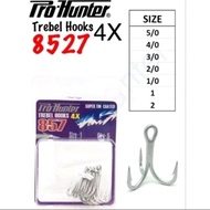 Treble Fishing Hook VMC 8527HOOK