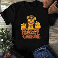 Funny Tee Fozzy Osbourne Men Cotton Graphics Cool Mens Cheap Sale Tshirts Men