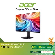 Acer KA252Q GO 24.5" IPS 1920x1080 120Hz Monitor