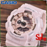 CASIO{fI~Watch'p)For$G^Women:a_CASIO:M_Watch:B_For:CH_Kids:mq_Girl Boy Original CASIO Baby G Watche