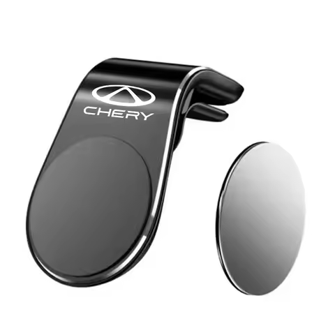 Car Metal Magnet Phone Holder For Chery Tiggo 7 Pro 4 3 Fulwin 2 Arrizo 6 QQ 5x 5 8 T11 3 5 Gx EQ7 E
