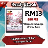 ARYANA ZAURA DIA MILIKKU | NAJIHANISS