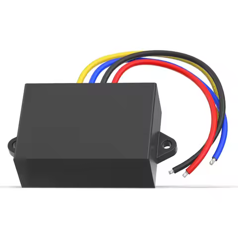 9-150VDC-DC isolated power supply 96V72V60V48V36V24V12V to 5V converter voltage regulator module