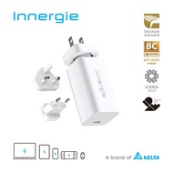 Delta Electronics Innergie 60C Pro (International Version) 60w USB-C PD Charging Universal Charger P