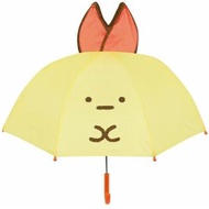 角落小顆伴 - 角落生物炸蝦尾兒童直遮雨傘