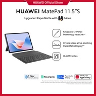 HUAWEI MatePad 11.5"S PaperMatte Edition Tablet [8+256GB] | NearLink Accessories | GoPaint | PC Leve