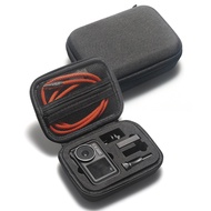 【Camon Mall 】 Ốp bảo vệ vỏ cứng Túi lưu trữ cho máy ảnh DJI Osmo Action 5 Pro / Action 4 / Action 3