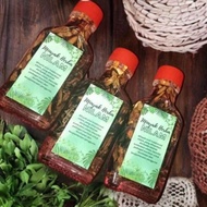 Minyak Herba Nilam 1001 Khasiat Minyak Urut Saraf