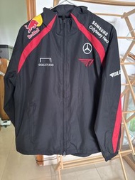 只換不出* T1 2024 隊服外套guma換faker s碼