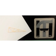 1:64 scale canopy - 1:64 scale model accessories | Scale 1:64