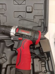 DELIXI 德力西12V雙速无刷充電電鑽,電批兩用,2電1叉,跟機送27件配件,DIY家用,輕巧,力大,旺角交收,sf到付 cordless lithium power drill driver s