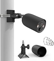 TIUIHU Camera Pole Mounting Bracket for TP-Link Tapo C425 Outdoor Camera, Waterproof Silicone Case a