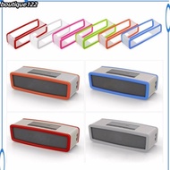 BOU Portable Silicone Case for Bose SoundLink Mini 1 2 Sound Link I II Bluetooth Speaker Protector Cover Skin Box
