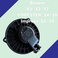 โบร์เวอร์ มอเตอร์ ตู้แอร์ ซูบารุ XV FORESTER IMPREZa Blower air conditioner มอเตอร์คอล์ยเย็น โบเวอร์ 81