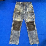 Carhartt DOUBLE KNEE 34