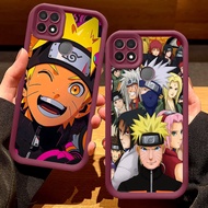 Case for Realme C21 C25S OPPO A35 A15 A15S C25 C20 C21Y C12 C25Y C20A C15 Z-2 Uzumaki Naruto