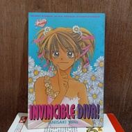 Invincible Diva Onesoot Comic