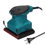 400W Orbital Sander เครื่องบดไม้ไฟฟ้ารถ Polisher มัลติฟังก์ชั่ไม้โลหะแว็กซ์ขัดเครื่องขัด