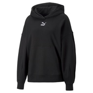 PUMA Jaket Hoodie Wanita Classics Oversized Hoodie Tr 535684 01