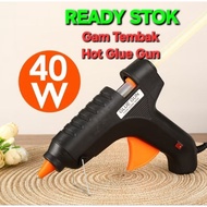 HOT GLUE GUN/ PISTOL GAM TEMBAK