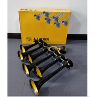 [Preferred] 24Six Tubes Thirty-Six Horns Air Control Whistle Bus whistle six-tube music horn WQR1