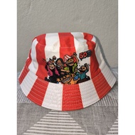 Topi KFC LIMITED UJANG (HITAM)