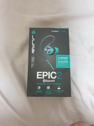 JLAB EPIC 2 防水藍芽運動耳機 原價3999