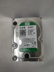 露天二手3C大賣場 WD30EZRX-19D8PB0 3TB 硬碟 零件機板 救硬碟 報帳品 不保固